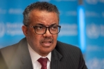 Tedros Adhanom Ghebreyesus, china, online petition calling resignation of who director general crosses 720k signatures, Online petition