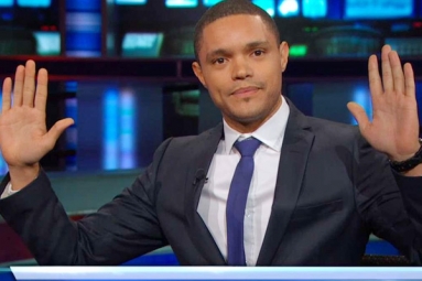 American TV Show Host Trevor Noah Apologizes for Comments on Indo-Pak Tensions