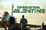 Operation Valentine shoot, Operation Valentine teaser talk, varun tej s operation valentine teaser is promising, Sony