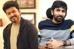 Vijay, Vijay, vijay and gopichand malineni film on cards, Tamil directors