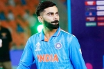 Virat Kohli upcoming, Virat Kohli matches, virat kohli deactivates his instagram account, London