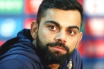 cricket, Indian, virat kohli faces backlash for asking fan to leave india, Ecb