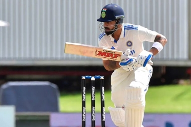 Virat Kohli withdraws from first two test matches with England