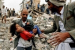 War Crimes in Yemen, Yemen, un points to possible war crimes in yemen conflict, Houthi rebels