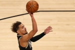 Tokyo Olympics breaking news, Zion Williamson, zion williamson and trae young join usa basketball team for tokyo olympics, Trae young