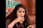girl chugs bottle of jagermeister, drinking a whole bottle of alcohol, watch indian girl gulps down tequila shot infront of her desi parents and their reaction is absolutely relatable, Rohan
