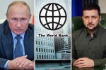 World Bank about economic crisis, Russia, world bank about the economic crisis of ukraine and russia, Gdp