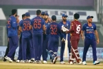 India Vs West Indies T20 series, India, it s a clean sweep for team india, Deepak chahar