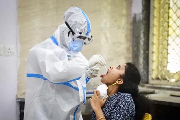 India reports 13,166 new cases of Covid-19